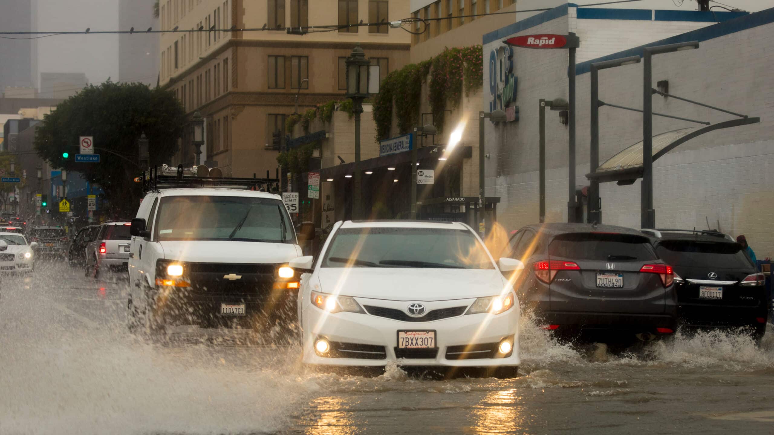 Prevent Stormwater Flooding During California’s Storm Season and Atmospheric River Events